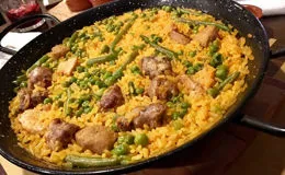 Prenota la Paella