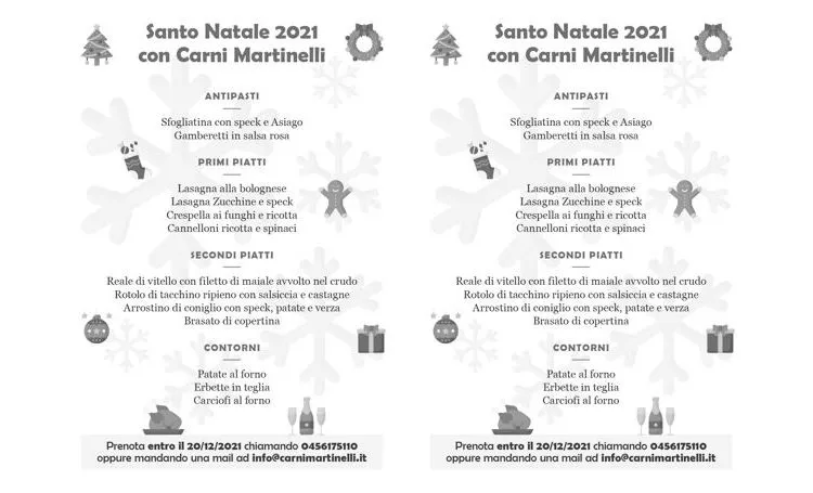 NATALE  2021 ...