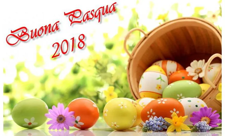 Pranzo di Pasqua 2018