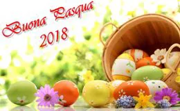 Pranzo di Pasqua 2018